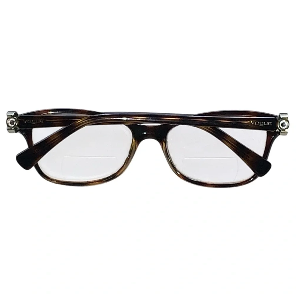 Vogue Eyewear Brown Glasses